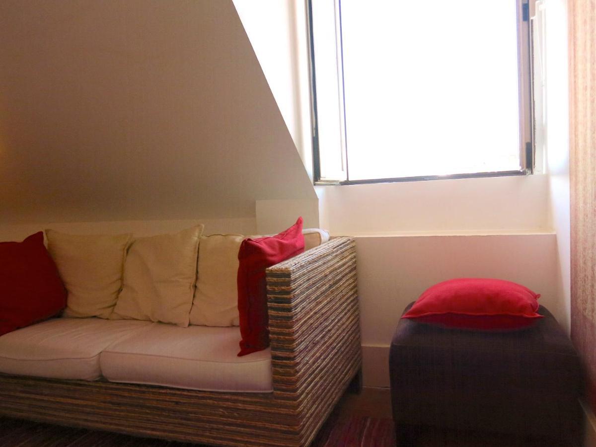 리스본 Magnificent Duplex In Mouraria 아파트 외부 사진